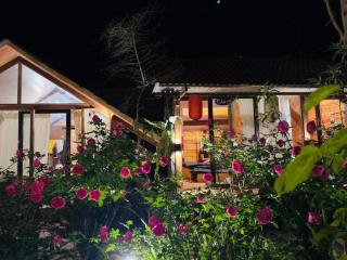 Đồi Gió Hú Homestay & Coffee Măng Đen - Kon Von Kla - 9