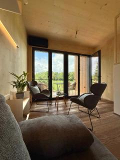 NEU Feinzeit Loft - Klima, Sauna, Design - 5