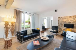 Le Cerf - House with view and swimming pool - 6