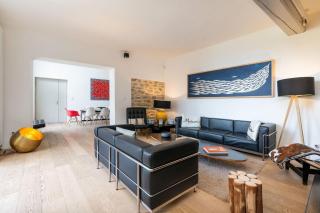 Le Cerf - House with view and swimming pool - 4