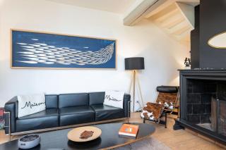 Le Cerf - House with view and swimming pool - 3