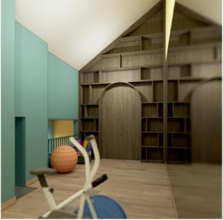 Cozy Apartment- Free for Laudry, Gym Private, CoffeBar -Desk for working- 2mins to Train St - Hanoi - 5