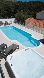 Private Villa Carica with Heated Pool, Omis, Tugare - 7
