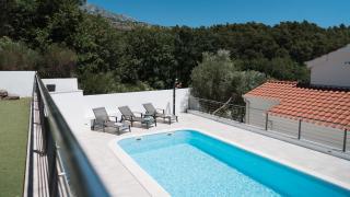Private Villa Carica with Heated Pool, Omis, Tugare - 8