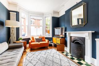 Stylish Family Home with Garden in Peckham Rye - 9