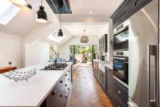Stylish Family Home with Garden in Peckham Rye - 4