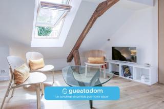 Là-Haut - Wifi - Centre-ville - 0