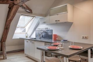 Là-Haut - Wifi - Centre-ville - 4