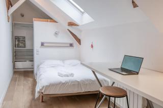 Là-Haut - Wifi - Centre-ville - 3