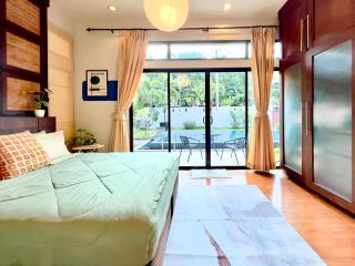 MYSA House Pool Villa Central Phuket - 2
