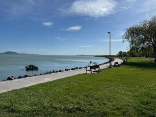 Erika Apartman Klímával - Balatonkeresztúr - 9