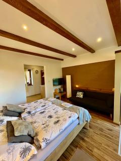 DREVENÝ APARTMÁN Slovenský raj Hrabušice - Hrabušice - 9