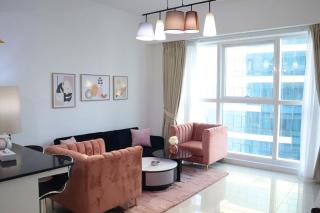 Marina Bay Comfort 1BR - Relaxing Retreat Near Abu Dhabi Corniche & Marina - 8