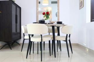 Peaceful 1BR - Modern Haven Escape - Abu Dhabi - 8