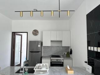 NEW SANUR Villa 4 Bedrooms or 6 Bedrooms - Denpasar - 0
