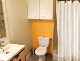 Studio calme et confort avec Wifi et terrasse proche de CNPE Cruas - 1