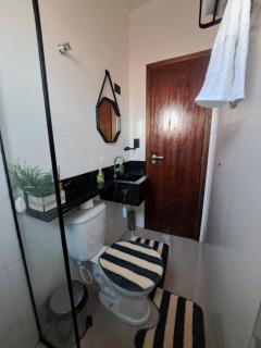 Apartamento, Wi-Fi e garagem gratuitas, com piscina a 8 min da praia! - 7