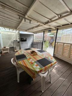 Coquet mobilehome 8 places - Puget-sur Argens - 6