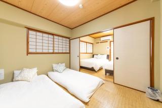 民泊の帝王 道頓堀東 413 - Osaka - 5