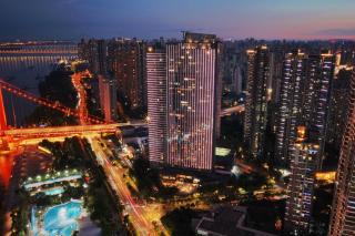 Hilton Wuhan Yangtze Riverside - Wuhan - 0