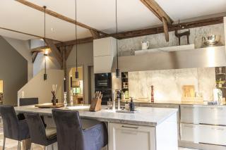 BunnyHuus Scheunen-Loft - Oberndorf - 2