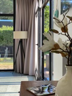 Breskens Chalet Duingras mit Zaun & Windschutz Nr B125 - 5