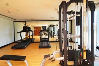Stylish Studio in Al Reem w Pool - Abu Dhabi - 5