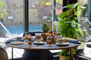 Le Trophée Boutique Hôtel Spa- La Loggia Appart'hôtel - Deauville - 4