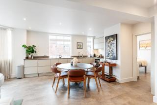 Stylish Chelsea Flat Near Sloane Square - Moffat - 3