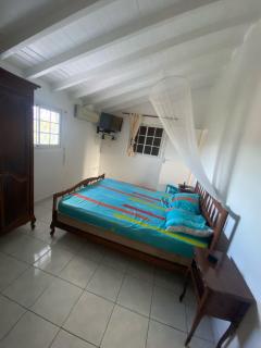 Haut de villa 3 chambres - 1
