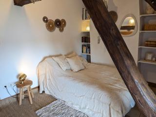 Maison de marinier les pieds dans l'eau face à la Loire - Sully-sur-Loire - 4