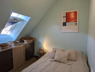 Maison de marinier les pieds dans l'eau face à la Loire - Sully-sur-Loire - 2