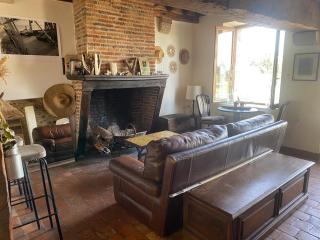 Maison de marinier les pieds dans l'eau face à la Loire - Sully-sur-Loire - 8