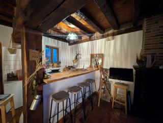 Maison de marinier les pieds dans l'eau face à la Loire - Sully-sur-Loire - 7