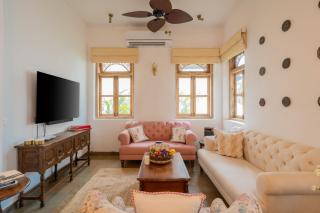 Luxury 9-BHK Villa with Indo-Portuguese Charm & Pool - Assagao - 6