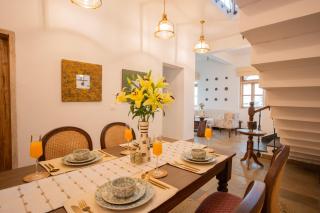 Luxury 9-BHK Villa with Indo-Portuguese Charm & Pool - Assagao - 5