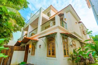 Luxury 9-BHK Villa with Indo-Portuguese Charm & Pool - Assagao - 4
