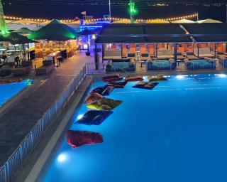 Sea View Serenity Βeachfront & Pool 106 - Salamina - 8