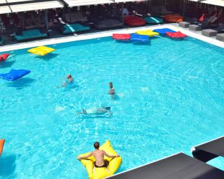Sea View Serenity Βeachfront & Pool 106 - Salamina - 7