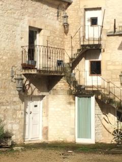 Gîte du Figuier du Saulce - Escolives-Sainte-Camille - 6