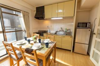 民泊の帝王 道頓堀東 513 - Osaka - 3