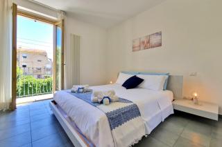 Center 150 Mt from the Sea AC fast WiFi and Design - Porto SantʼElpidio - 2