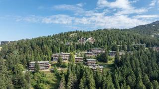 V DU BACHAT - Asters D22 - Appt 5 pers - Chamrousse - 9