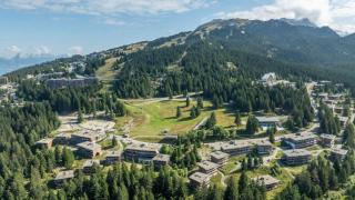 V DU BACHAT - Asters D22 - Appt 5 pers - Chamrousse - 4