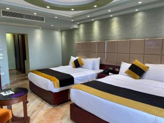 The Nile Palace Hotel - Caïro - 6