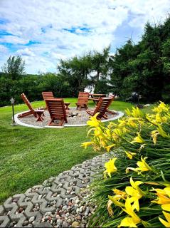 Perła Jezioraka Siemiany - Całoroczny 100m Apartament z linią brzegową, banią z jacuzzi i pomostem - 3