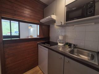 RPP A119 ski au pied appartement 6pers - 2
