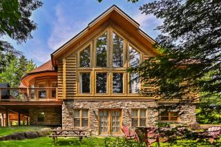 Fiddler Lake Resort Chalet 30 Deer - Mille-Isles - 0
