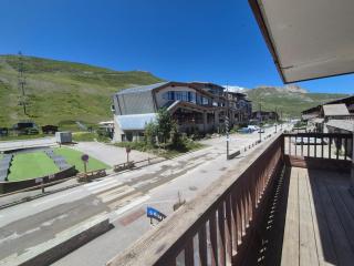 RPP A119 ski au pied appartement 6pers - 8