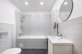 CS14 Gold Apartment - Budapest - 7